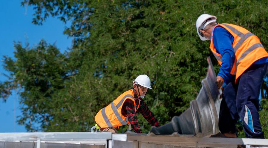 Professional Flat Roofing Installation in Berwick, ME