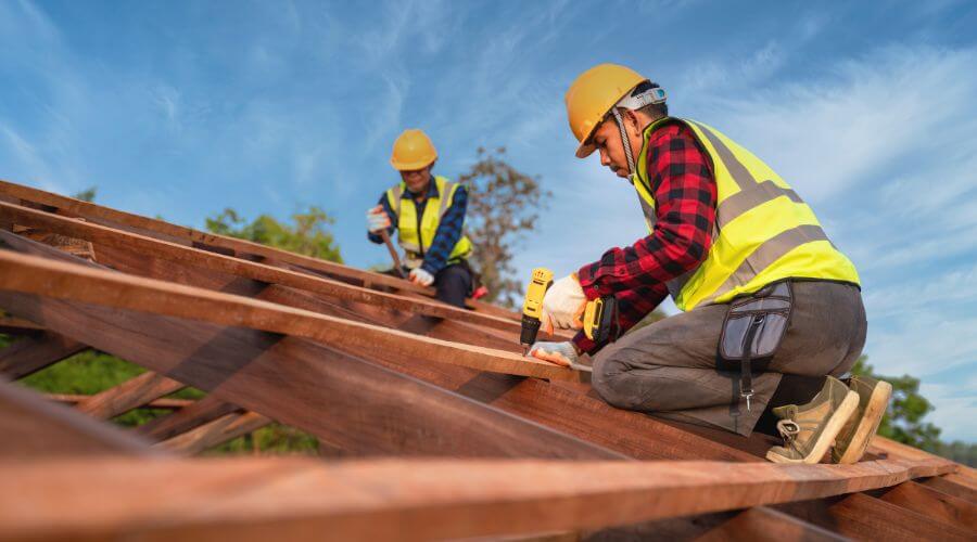 GAF Timberline shingles installer in Berwick, ME